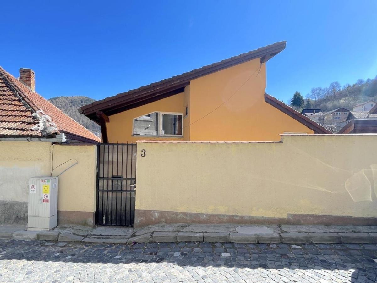 Vila Traian Mosoiu nr 3 Brasov Braşov Exterior foto