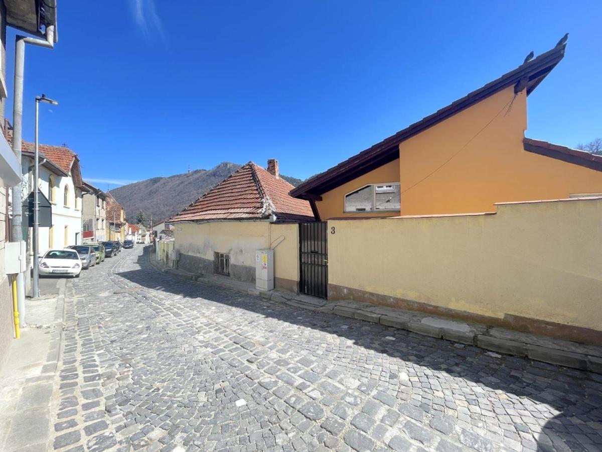 Vila Traian Mosoiu nr 3 Brasov Braşov Exterior foto